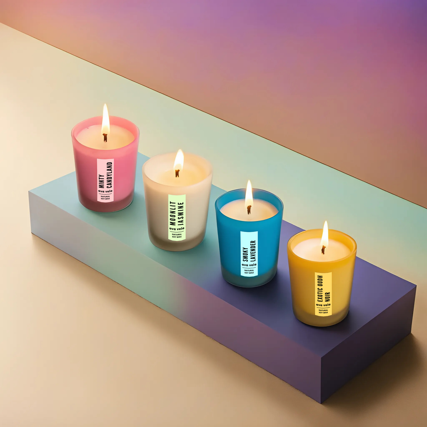 Shot Jar Combo - 4 Shot Jars